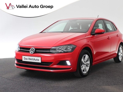 Volkswagen Polo 1.0 TSI 95PK Comfortline | Airco | Apple Carplay / Android Auto | 15 inch