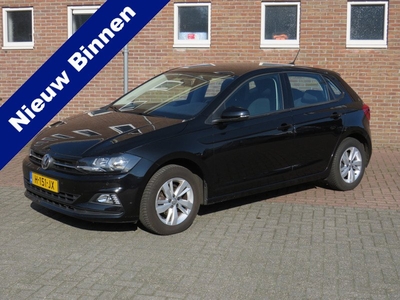 Volkswagen Polo 1.0 TSI 95Pk Comfortline Business * Rijklaarprijs incl. garantie * Apple Carplay Android Auto * Parkeersensoren * Navigatie