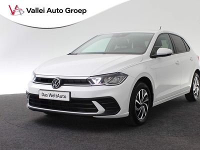 VOLKSWAGEN POLO 1.0 TSI 95PK Life Business | LED | Navi | Parkeersensoren | ACC | 15 inch