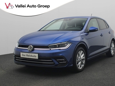 VOLKSWAGEN POLO 1.0 TSI 95PK Style | IQ Light | Navi | Keyless