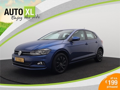 Volkswagen Polo 1.0 TSI 96 PK Comfortline Carplay Navi Adapt. Cruise LED