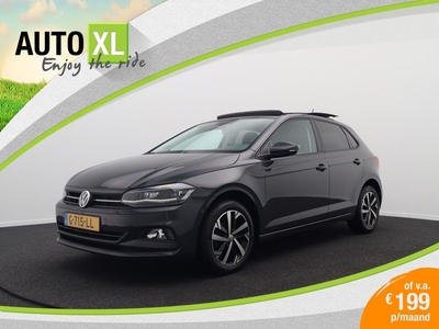 Volkswagen Polo 1.0 TSI 96 PK Comfortline Pano-dak Digi. Dash Adapt. Cruise