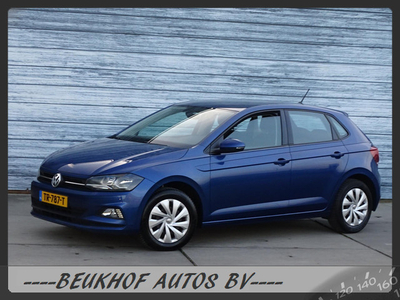 Volkswagen Polo 1.0 TSI Apple CarPlay Adapt Cruise Airco