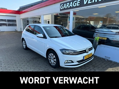 Volkswagen Polo 1.0 TSI Comfortline