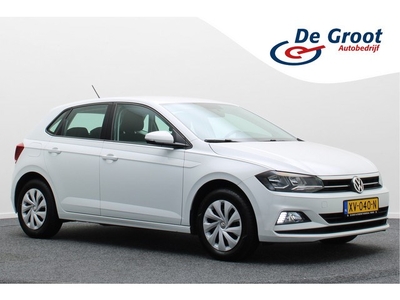 Volkswagen Polo 1.0 TSI Comfortline Airco, ACC, Navigatie