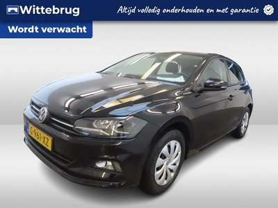 Volkswagen Polo 1.0 TSI Comfortline Automaat ! Binnenkort beschickbaar !!