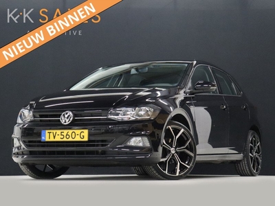 Volkswagen Polo 1.0 TSI Comfortline Business [APPLE CARPLAY, CAMERA, NAVIGATIE, ACHTERUITRIJCAMERA, ADAPTIVE CRUISE CONTROL, NIEUWSTAAT]