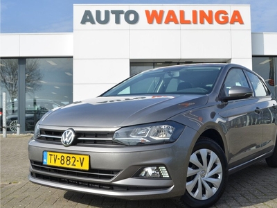 Volkswagen Polo 1.0 TSI Comfortline Carplay | Adaptive cruise | Airco | Navi | NAP | NL auto