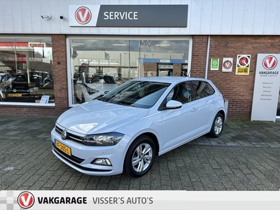 VOLKSWAGEN POLO 1.0 TSI Comfortline | cruise control | lichtmetalen wielen | parkeer sensoren |