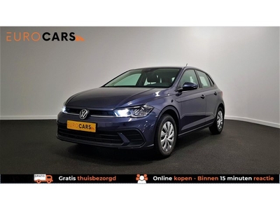 Volkswagen Polo 1.0 TSI DSG Life Navigatie Airco