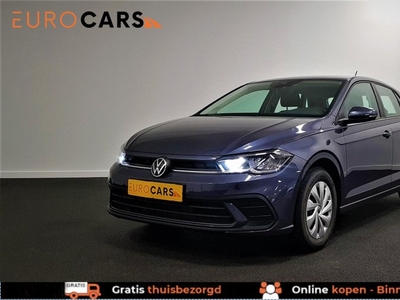 Volkswagen Polo 1.0 TSI DSG Life | Navigatie | Airco | Stoelverwarming | Digitale cockpit | Led | DAB