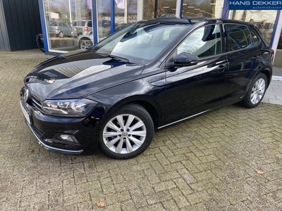 VOLKSWAGEN POLO 1.0 TSI Highline