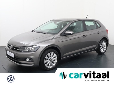 Volkswagen Polo 1.0 TSI Highline | 95 PK | Adaptive Cruise Control | Apple Carplay/Android Auto | Climate Control |