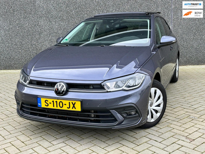 Volkswagen POLO 1.0 TSI Pano l Led l Virtual l PDC l Carplay l 110 PK l Stoelverm.