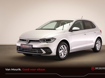 VOLKSWAGEN POLO 1.0 TSI Style | IQ LIGHT | CLIMA | ACC | DAB | APPLE | PDC