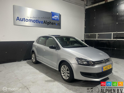 Volkswagen Polo 1.2-12V BlueMotion Comfortline