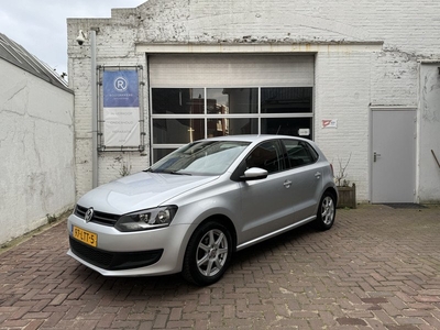 Volkswagen Polo 1.2-12V Comfortline 5Drs/Airco/Cruisecontrol/PDC/LMvelgen