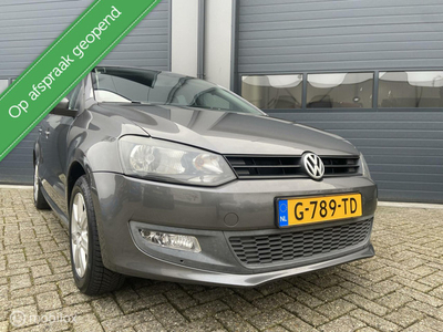 Volkswagen Polo 1.2-12V Comfortline Uitvoering _Cruise/Airco