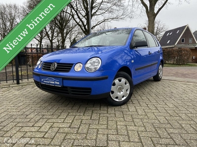 Volkswagen Polo 1.2-8V Incl. beurt, nieuwe schokdempers