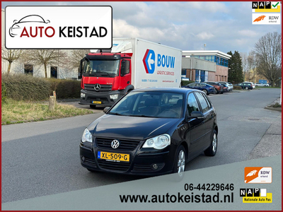 Volkswagen Polo 1.2 Easyline AIRCO/5-DEURS! 1 JAAR APK! ORIGINELE KILOMETERS!