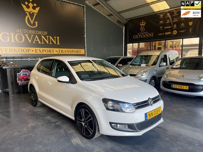 Volkswagen Polo 1.2 Easyline inruil mogelijk