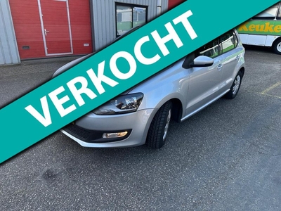 Volkswagen Polo 1.2 Easyline KLIMAAT 4X EL RAM NAVI DEALER OH