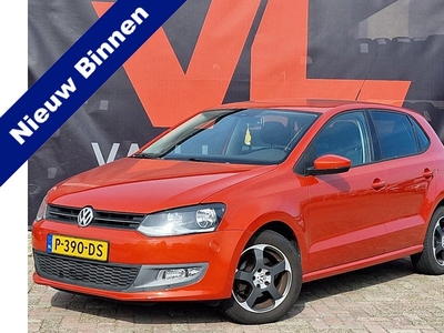 Volkswagen Polo 1.2 Easyline | Nieuw Binnen | Radio CD | Airco | Stoelverwarming |