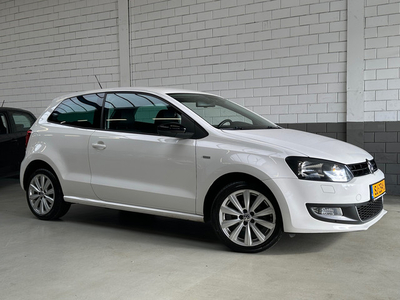 Volkswagen Polo 1.2 Sportline