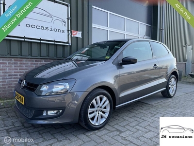 Volkswagen Polo 1.2 Style|Airco|Stoel vw|Lm velgen|APK 12-24