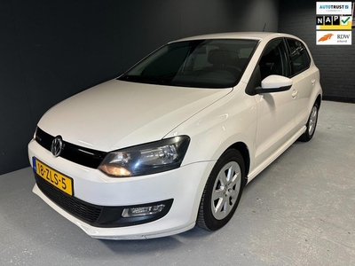 Volkswagen Polo 1.2 TDI BlueMotion 2013 NAP APK 03-2025 1de