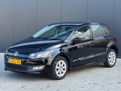 Volkswagen Polo 1.2 TDI BlueMotion 5-deurs - 2013