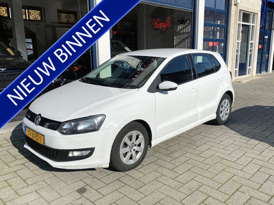 Volkswagen Polo 1.2 TDI BlueMotion Comfortline 5-DEURS/NAVI/AIRCO