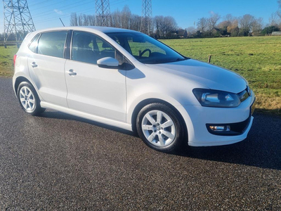 Volkswagen Polo 1.2 TDI BlueMotion Comfortline