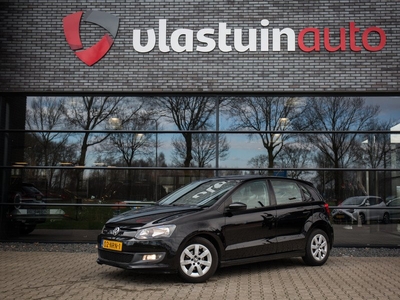 Volkswagen Polo 1.2 TDI BlueMotion Comfortline