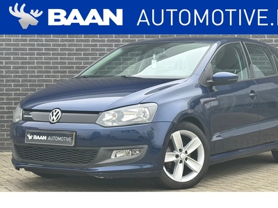 VOLKSWAGEN POLO 1.2 TDI BlueMotion Comfortline | Airco | Cruise Control