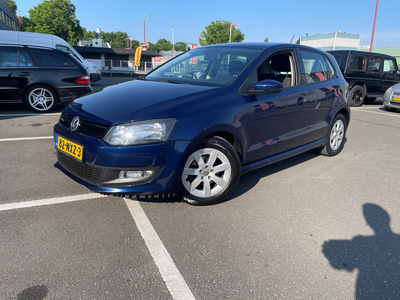 Volkswagen Polo 1.2 TDI BlueMotion Comfortline / AIRCO / NAVI /