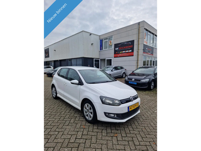 Volkswagen Polo 1.2 TDI BlueMotion Comfortline VERKOCHT