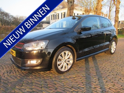 Volkswagen Polo 1.2 TDI BlueMotion Highline Ecc