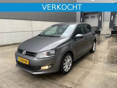 Volkswagen Polo 1.2 TSI 105pk BMT Highline