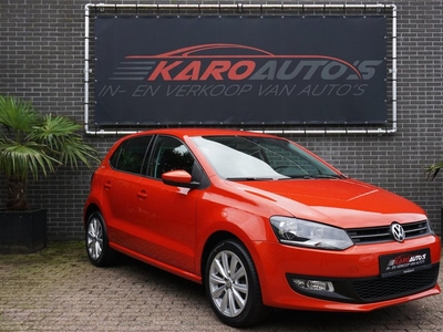 Volkswagen Polo 1.2 TSI 105PK Team Carplay Cruis Airc Stoelv