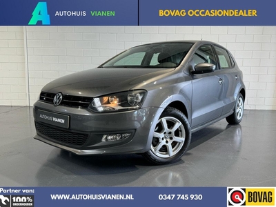 Volkswagen Polo 1.2 TSI BlueMotion Edition+ / 5-DEURS / LM VELGEN / PDC