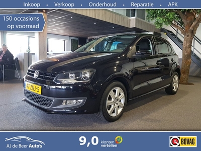 Volkswagen Polo 1.2 TSI BlueMotion High Edition Navigatie | Cruise | Airco clima | Sensoren | NAP