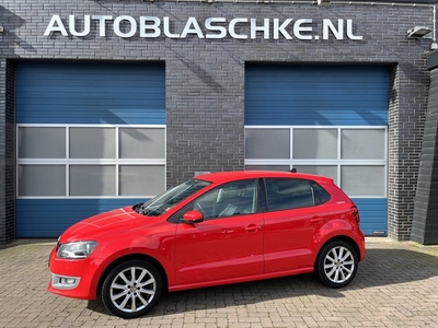 Volkswagen Polo 1.2 TSI Comfortline, climate/cruise/ navi, distributieketting vervangen