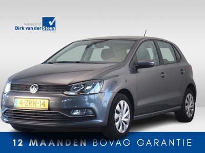 Volkswagen Polo 1.2 TSI Comfortline | Navigatie | Bluetooth | Cruise Control | Airco