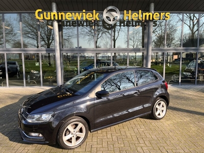 Volkswagen Polo 1.2 TSI Comfortline | PDC VOOR EN ACHTER | CRUISECONTROL | BLUETOOTH