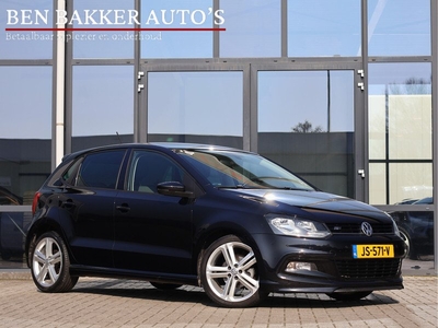 Volkswagen Polo 1.2 TSI Edition R *AIRCO*CRUISE*R line*