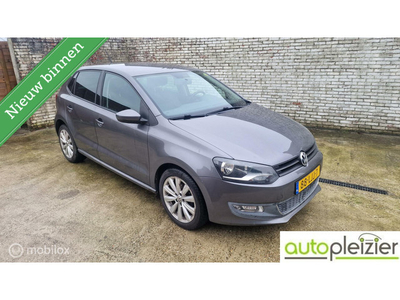 Volkswagen Polo 1.2 TSI Highline