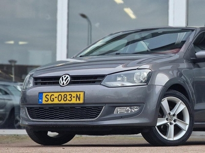 Volkswagen Polo 1.2 TSI Highline Nieuwe APK! Airco! Mooi!