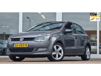 Volkswagen Polo 1.2 TSI Highline APK 03-2025 Airco Mooi!