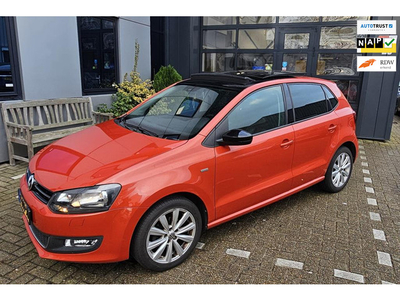 Volkswagen Polo 1.2 TSI Highline/park assist/Panoramadak